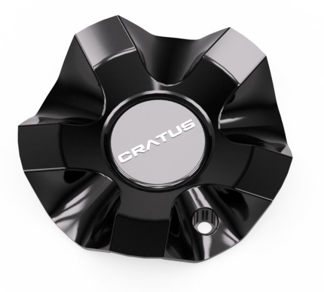 Cratus rim central cap Modelo de impresión 3D .c4d .max .obj .3ds .fbx .stl .blend 