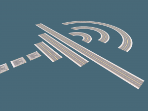 ModularRoadsPack 3D Модель