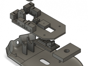 Mouse Model 3D