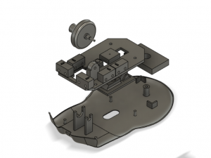 Mouse Model 3D