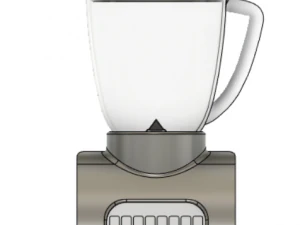 Blender 3D Model