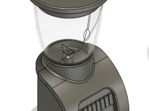Blender 3D Model