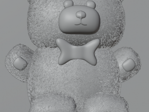 Teddy bear 3D Model