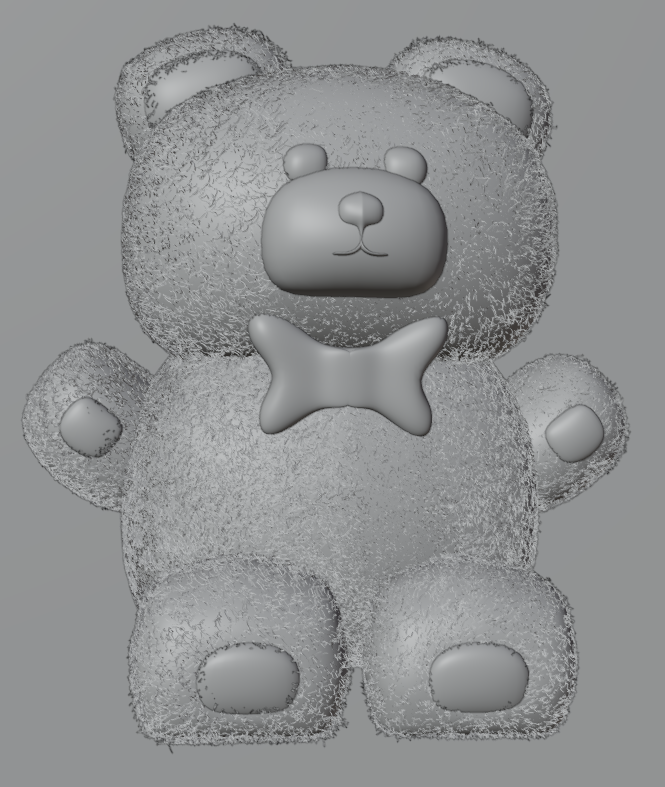 3d foam teddy sale bear