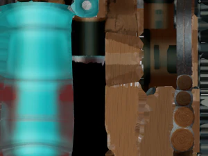 Cannon 3D Model