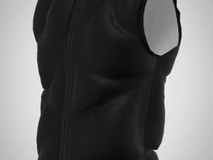 पैटर्न वाले कपड़े 3D मॉडल