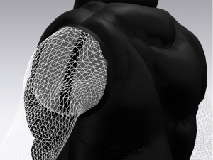 Clothes with patterns Modelo 3D