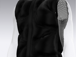 Clothes with patterns Modelo 3D