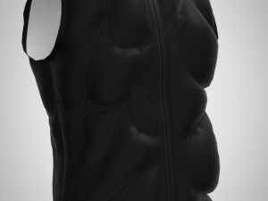 Clothes with patterns Modelo 3D