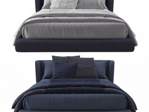 Bed Reeves Modello 3D
