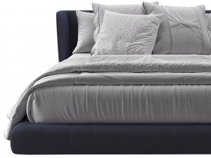 Bed Reeves Modello 3D
