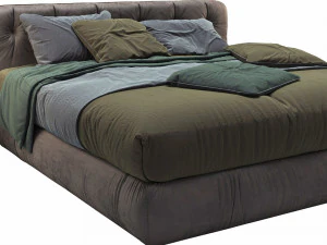 Bed Emmebi VITTORIA 3D Model