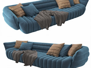 Sofa Baxter Tactile 3D 模型