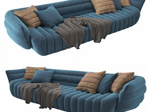 Sofa Baxter Tactile 3D Model