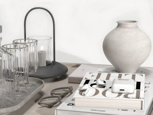 Decorativeset1 3D Model