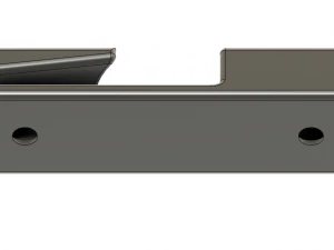 FISHING REEL SUPPORT FOR WALL 3D Print Model