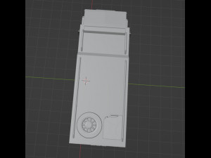 Gta 5 Police truck 3D Model