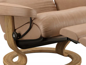 Stressless Aura Recliner 3D Model