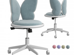 PIXIE CHAIR 3D Model