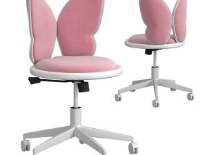 PIXIE CHAIR 3D Model