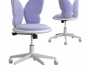 PIXIE CHAIR 3D Model