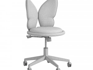 PIXIE CHAIR 3D Model