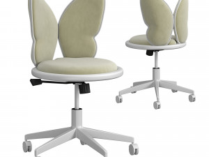 PIXIE CHAIR 3D Model