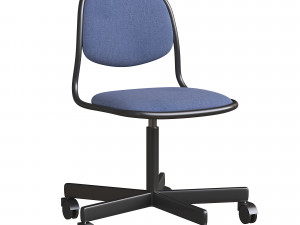 Pivotante chair 3D Model