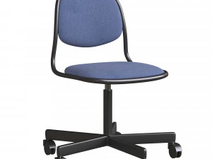 Pivotante chair 3D Model