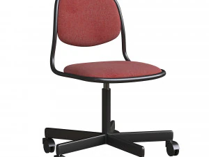 Pivotante chair 3D Model