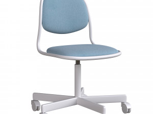 Pivotante chair 3D Model