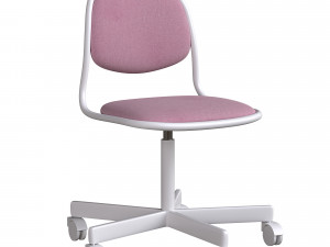 Pivotante chair 3D Model