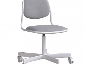 Pivotante chair 3D Model