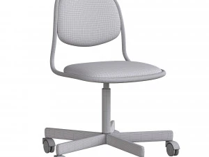 Pivotante chair 3D Model