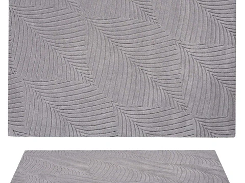 양모 러그 폴리아 3D 모델