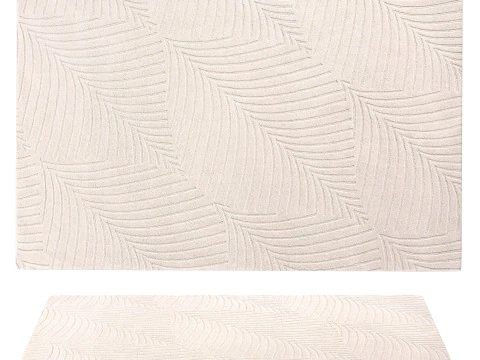Wool Rug Folia 3D Model