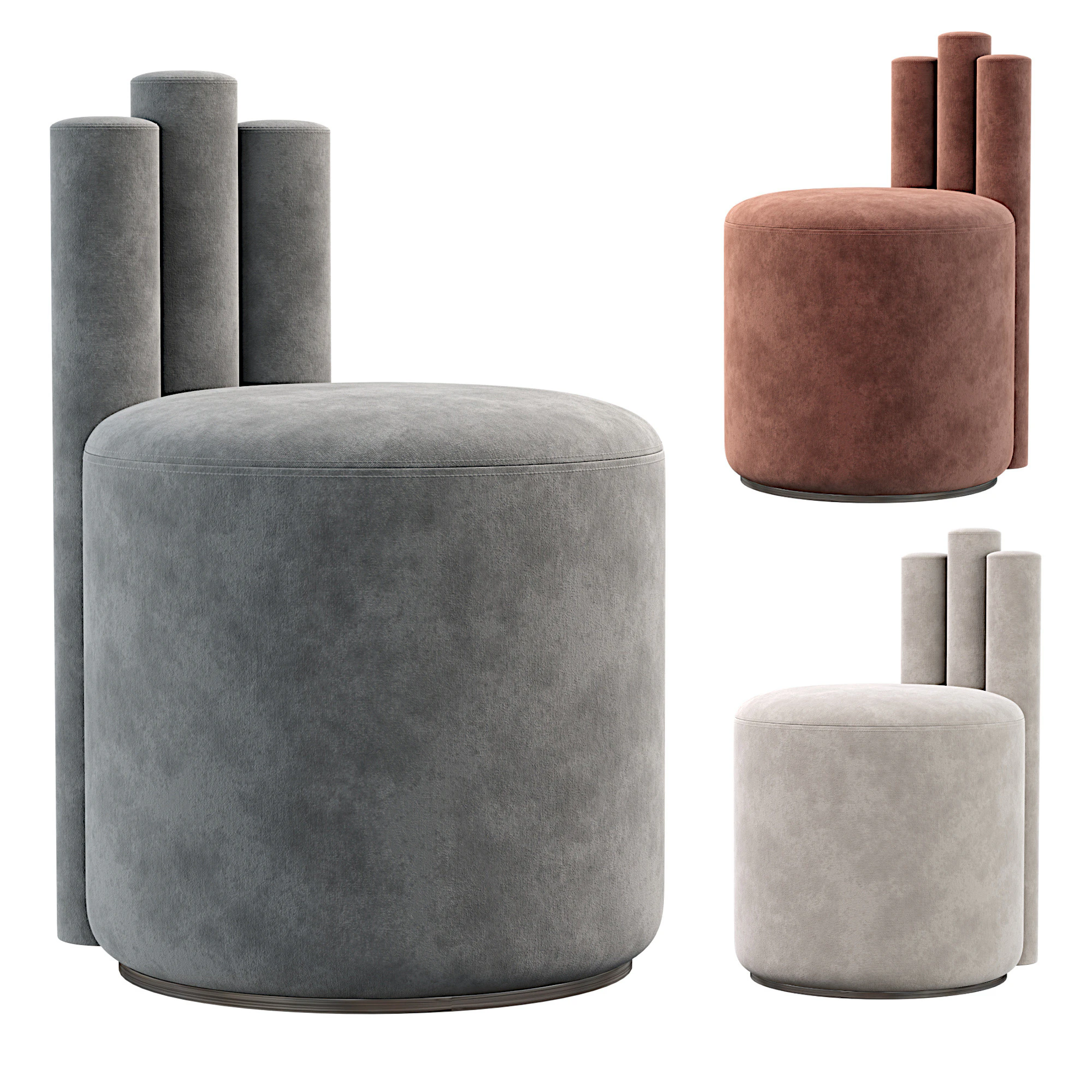 यूला 3D मॉडल .c4d .max .obj .3ds .fbx .stl .blend 