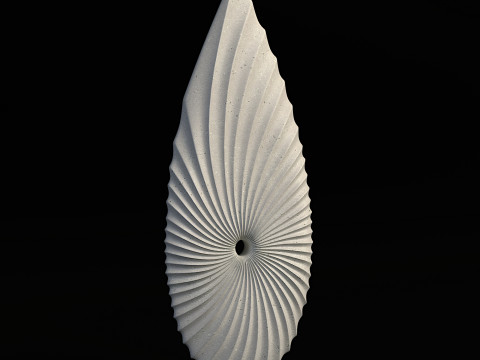 Sculptures by Benoit Averly Modelo 3D
