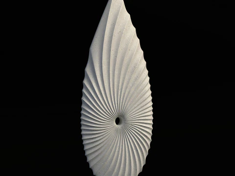 Sculptures by Benoit Averly 3D Model