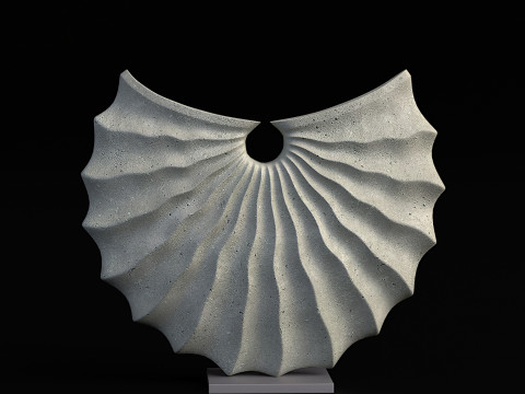 Sculptures by Benoit Averly Modelo 3D