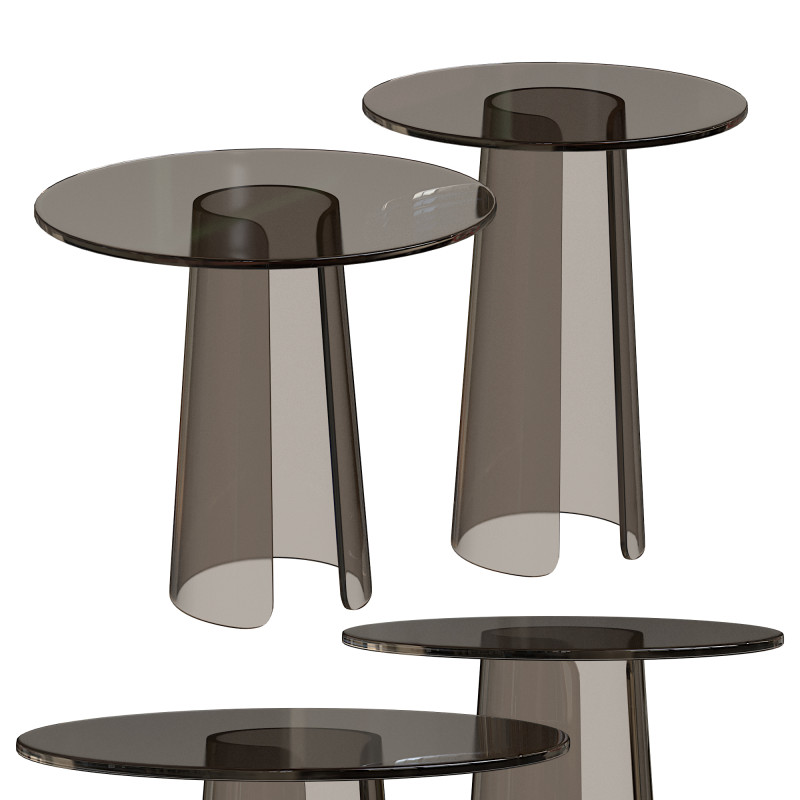 ORBIT SIDE TABLE POLIFORM Modelo 3D .c4d .max .obj .3ds .fbx .stl .blend 