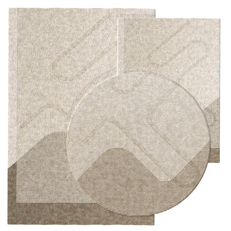 Carpet COLLECTION Modello 3D .c4d .max .obj .3ds .fbx .stl .blend 