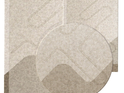 Carpet COLLECTION 3D Model