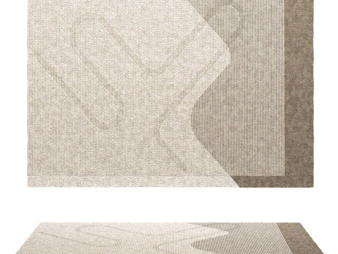 Carpet COLLECTION Modello 3D