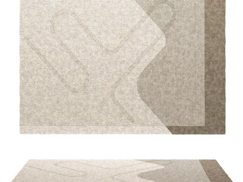 Carpet COLLECTION 3D Model