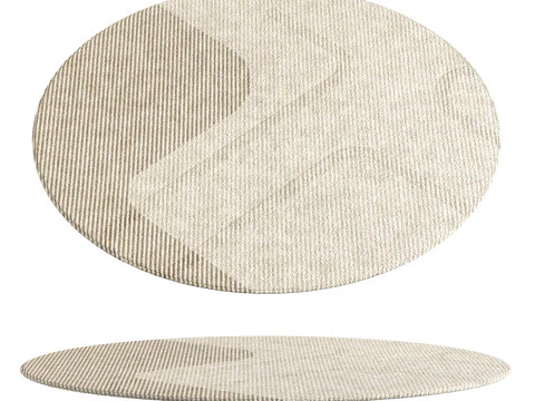 Carpet COLLECTION 3D Model