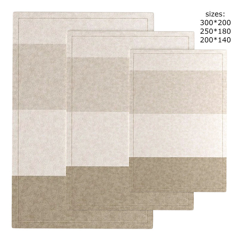 Modern Rugs for dining room bedroom and kitchen Model 3D .c4d .max .obj .3ds .fbx .stl .blend 
