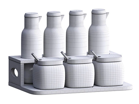 SPEZIE 3D Model