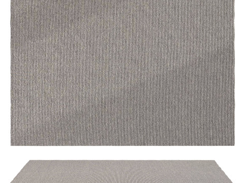 ASTRID CARPET COLLECTION 3D मॉडल