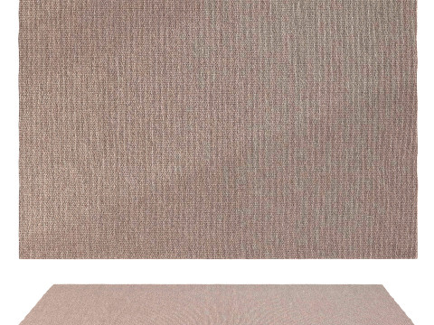 ASTRID CARPET COLLECTION 3D मॉडल